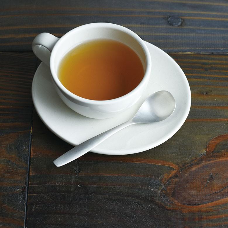 ティースプーン シルバー コーヒー おしゃれ カトラリー  ステンレス マット仕上げ  プレゼント テーブルウエア キッチン 92101 | ブランド登録なし | 01