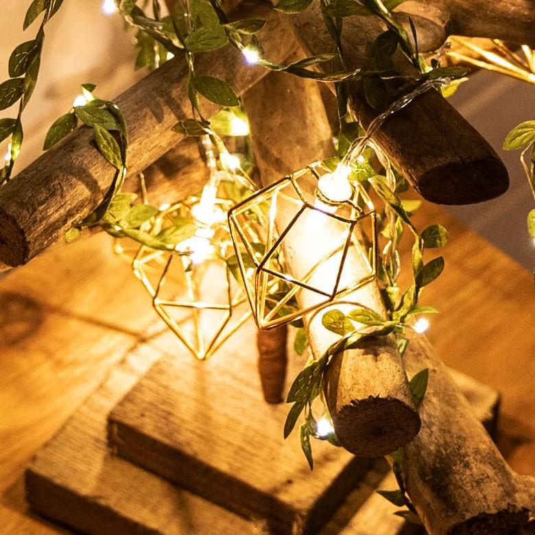 イルミネーションライト LEDライト 電飾 ガーランド クリスマスツリー