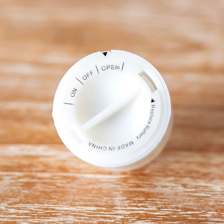 LEDキャンドルライト ティーライトキャンドル 2個セット イルミネーション ボタン電池式 クリスマス装飾 インテリア 照明器具 92113 | ブランド登録なし | 07