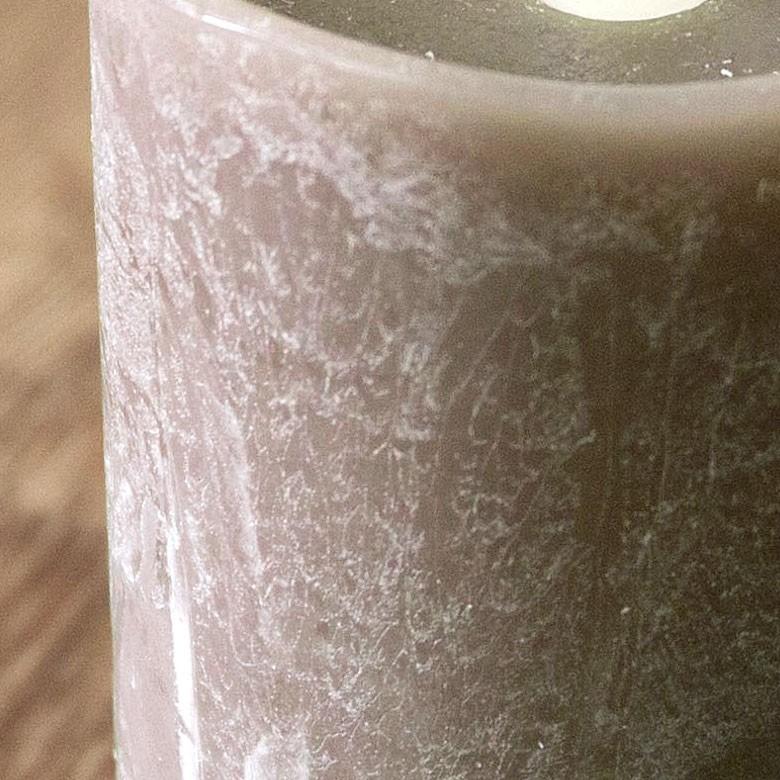 LEDキャンドルライト キャンドル型LEDライト イルミネーション エンキンドル ラスティクピラー Mサイズ クリスマス装飾 インテリア 照明器具 92115 | ブランド登録なし | 12