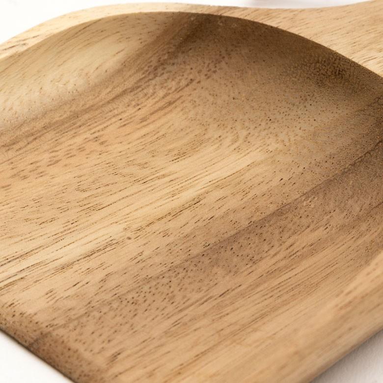 ちりとり 室内 掃除 キッチン 車内 木製 おしゃれ くず入れ コンパクト 92120 | ブランド登録なし | 04