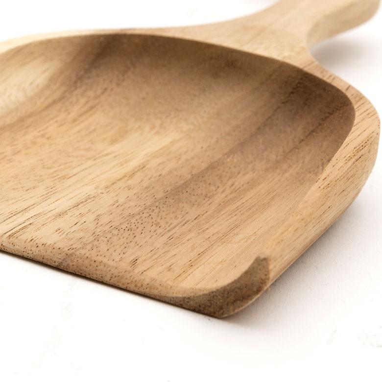 ちりとり 室内 掃除 キッチン 車内 木製 おしゃれ くず入れ コンパクト 92120 | ブランド登録なし | 07