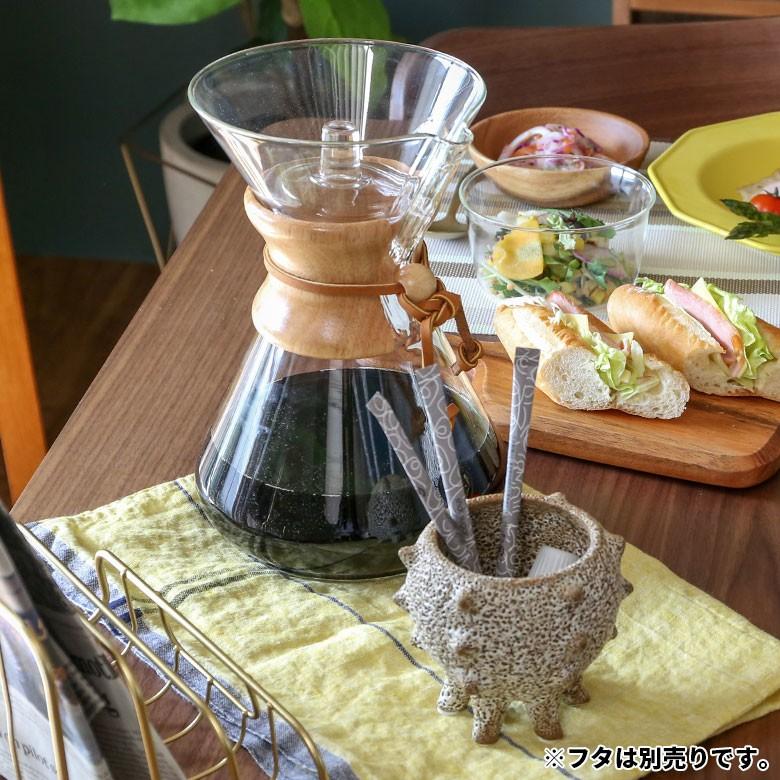 コーヒーメーカー ケメックス 10カップ ガラス 木製 ドリップ式 10杯用 サーバー 一体型 おしゃれ デザイン 大きめ 92141 | ブランド登録なし | 02