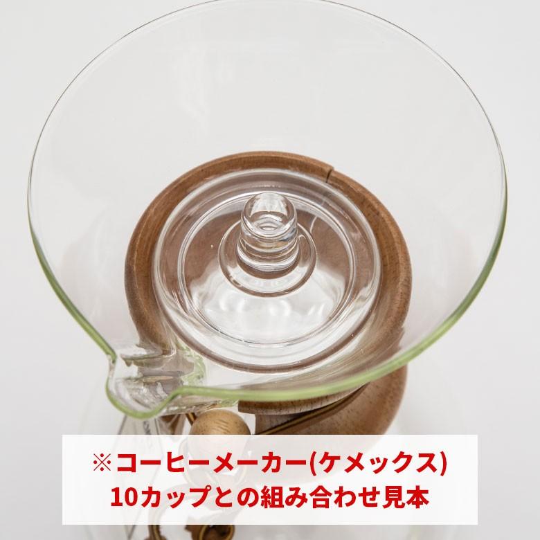 ケメックス用蓋 コーヒーメーカー ケメックス 蓋 全サイズ対応 ガラス 直径7.5cm 専用蓋 ガラス蓋 おしゃれ デザイン 92143 | ブランド登録なし | 04
