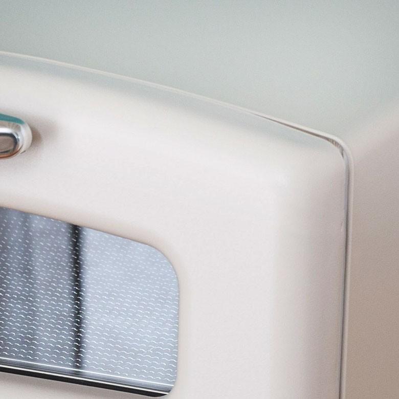 トースター アラジン オーブントースター グリーン ホワイト グラファイトヒーター 最大280℃ 食パン４枚 グリルパン付 グリルネット付 調理器具 おしゃれ 92147 | ブランド登録なし | 03