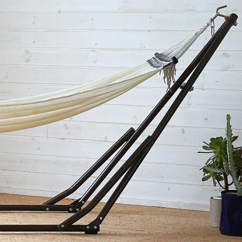 自立式ポータブルハンモック ハンモック 室内 チェアー 自立 ハンギングチェア スタンド 組み立て 93000 | ブランド登録なし | 11