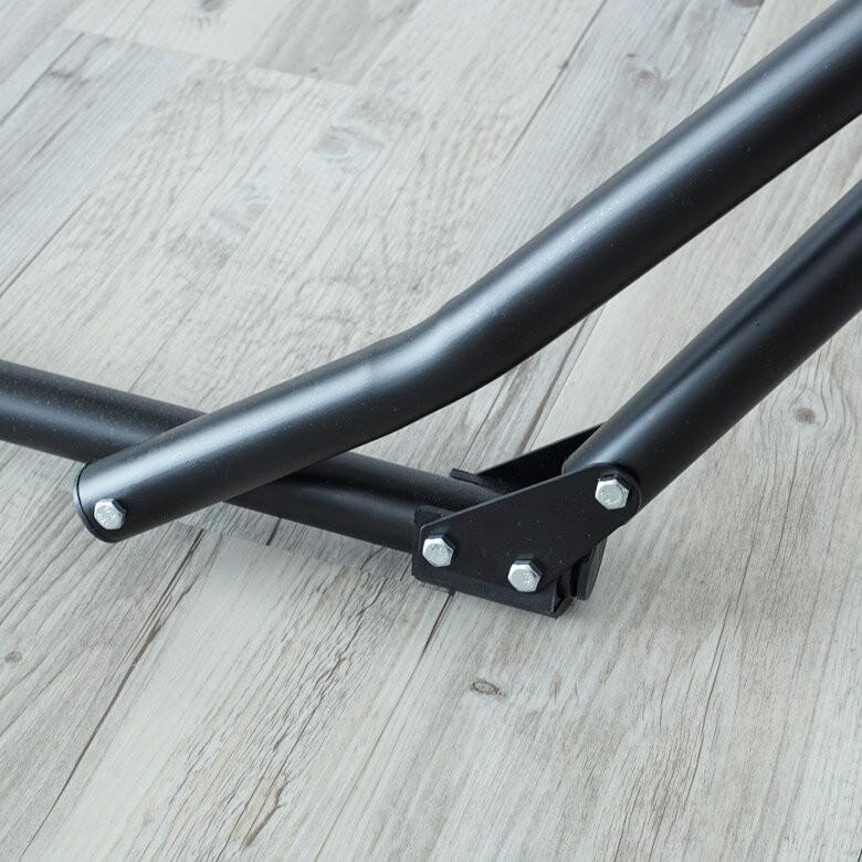 2WAY 自立式ポータブルハンモックチェア ハンモック 室内 チェアー 自立 ハンギングチェア スタンド 組み立て 93001 | ブランド登録なし | 10