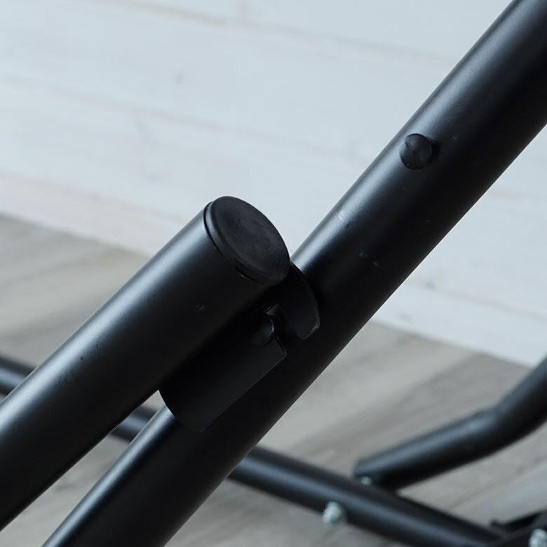 2WAY 自立式ポータブルハンモックチェア ハンモック 室内 チェアー 自立 ハンギングチェア スタンド 組み立て 93001 | ブランド登録なし | 09