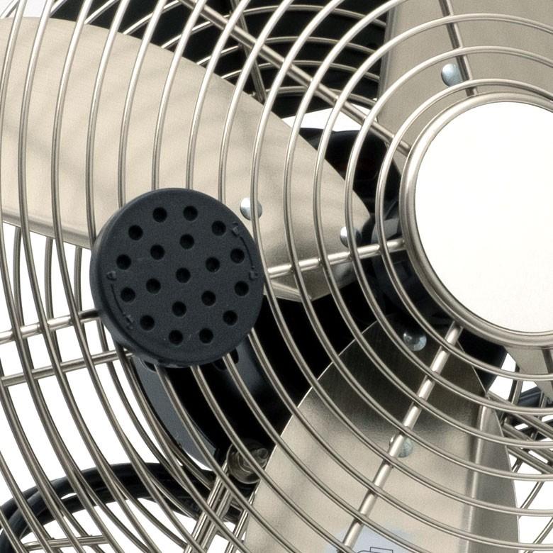 サーキュレーター 送風機 扇風機 小型 シルバー ブロンズ