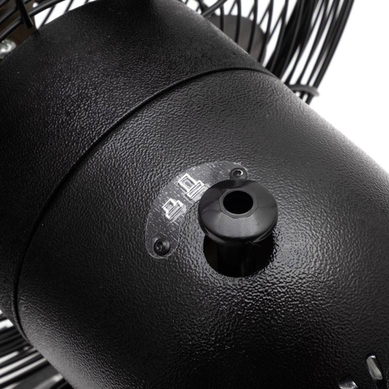 扇風機 サーキュレーター 小型扇風機 首振り レトロファンテーブル RF-011 卓上扇風機 デスクトップファン 節電 熱中症対策 西海岸風 94000 | HERMOSA | 12