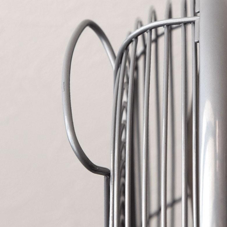 扇風機 サーキュレーター 小型扇風機 首振り レトロファンテーブル RF-011 卓上扇風機 デスクトップファン 節電 熱中症対策 西海岸風 94000 | HERMOSA | 14