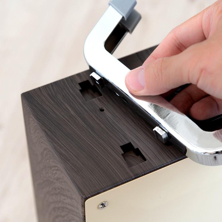 ヒータ レトロ 電気ストーブ ウォールナット 家電 冬 暖房器具 スチール ヴィンテージ アンティーク 北欧 おしゃれ 94013 | ブランド登録なし | 14