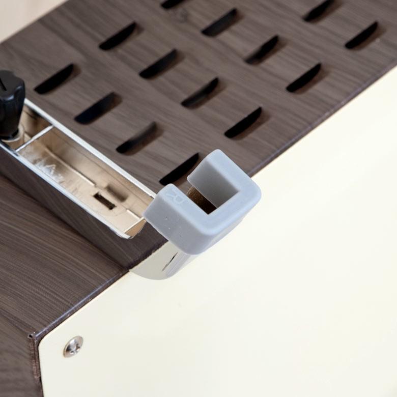 ヒータ レトロ 電気ストーブ ウォールナット 家電 冬 暖房器具 スチール ヴィンテージ アンティーク 北欧 おしゃれ 94013 | ブランド登録なし | 17