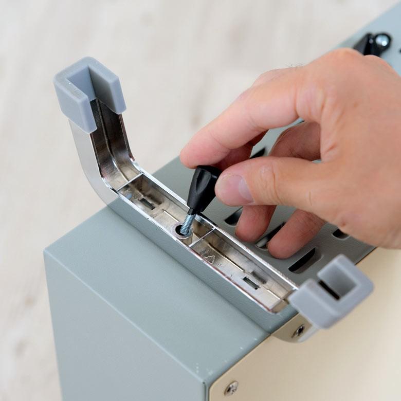 ヒータ レトロ 電気ストーブ グレー 家電 冬 暖房器具 スチール ヴィンテージ アンティーク 北欧 おしゃれ 94014 | ブランド登録なし | 15