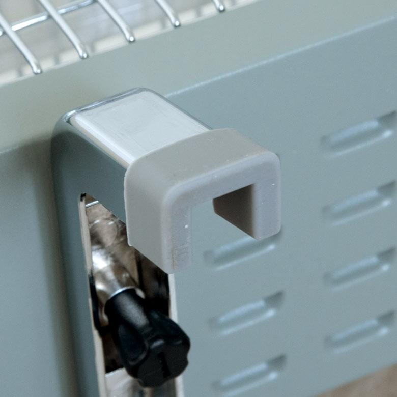 ヒータ レトロ 電気ストーブ グレー 家電 冬 暖房器具 スチール ヴィンテージ アンティーク 北欧 おしゃれ 94014 | ブランド登録なし | 17