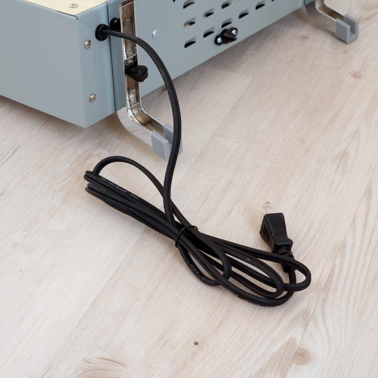 ヒータ レトロ 電気ストーブ グレー 家電 冬 暖房器具 スチール ヴィンテージ アンティーク 北欧 おしゃれ 94014 | ブランド登録なし | 08