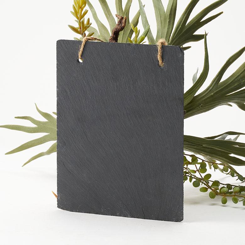 フェイク グリーン ウォール ハンギング ビカクシダ スレート アート 吊り下げ 壁掛け プランツ 人工 多肉 植物 おしゃれ 北欧 インテリア 雑貨 西海岸 94024 |  | 14