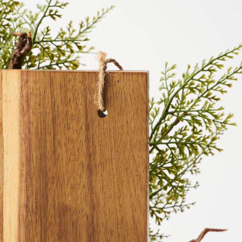 フェイク グリーン ウォール ハンギング ファーン シダ 木製 アート 吊り下げ 壁掛け プランツ 人工 多肉 植物 おしゃれ 北欧 インテリア 雑貨 西海岸 94025 |  | 13