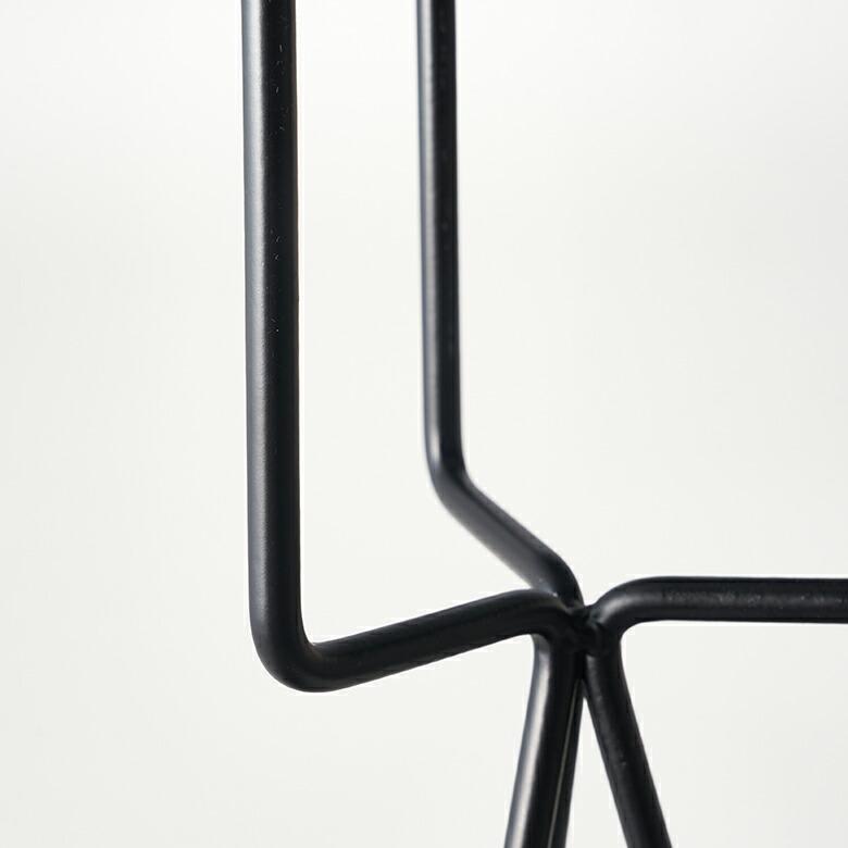 プランター スタンド フォーク型 アイアン 鉄 高さ 60cm 植木 鉢