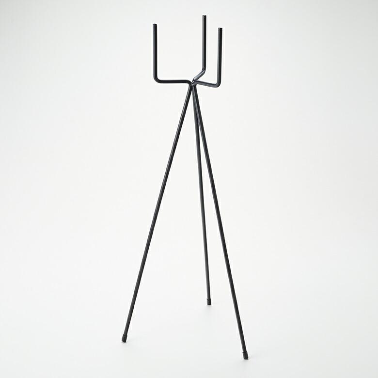 プランター スタンド フォーク型 アイアン 鉄 高さ 60cm 植木 鉢