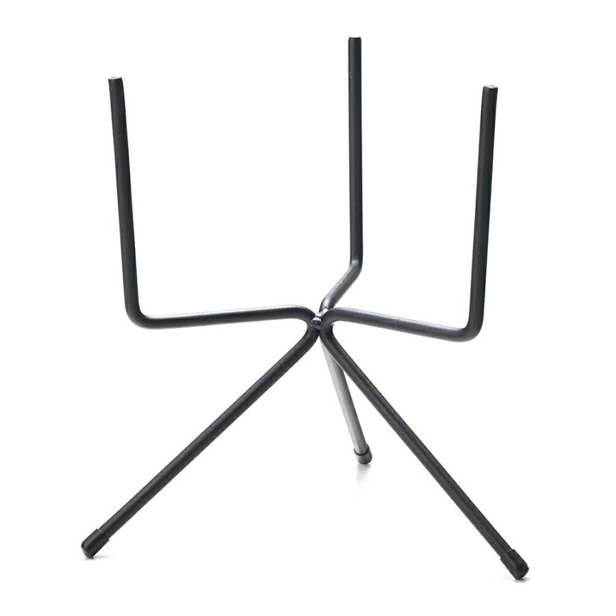 プランター スタンド フォーク型 アイアン 鉄 高さ 25cm 植木 鉢