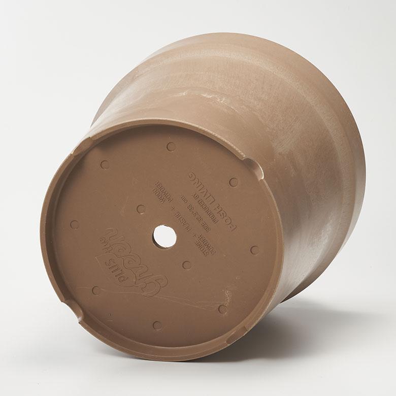 植木 鉢 マーブル 模様 セメント 調 大理石 風 10号 受皿 底穴あり 大型 直径 32.5cm 高さ 34cm プランター カバー おしゃれ 北欧 カフェ 雑貨 西海岸 94039 |  | 16