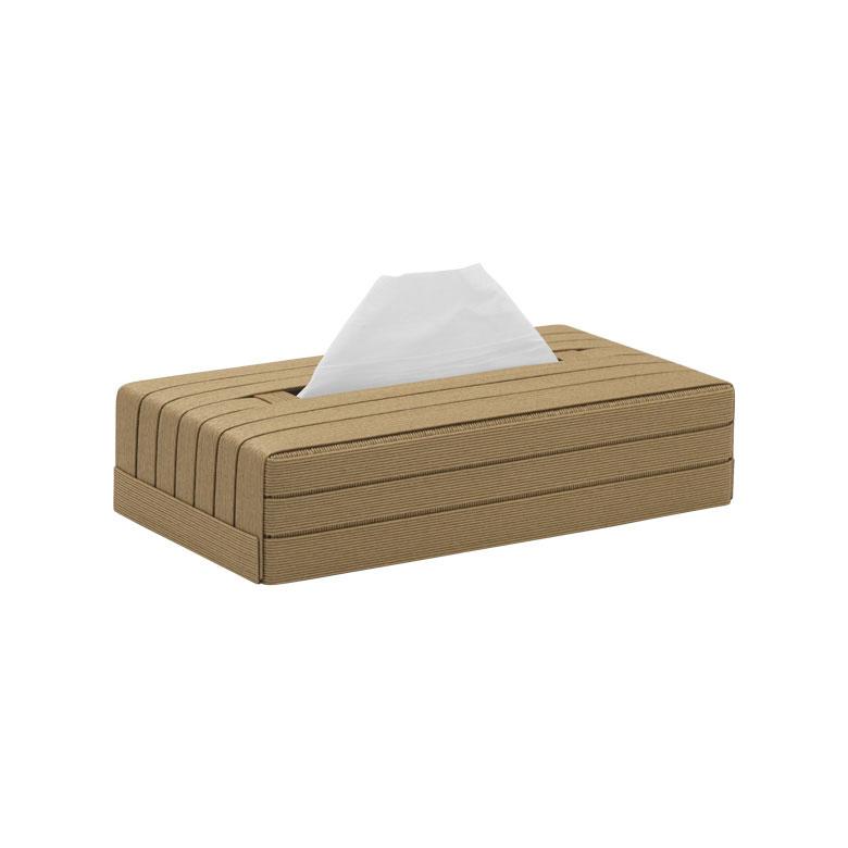 ティッシュ ケース 薄型 スリム カバー 紙 ペーパー 和紙 ボックス 箱 エシカル 卓上 袋 用 タイプ おしゃれ 北欧 リゾート 雑貨 インテリア 西海岸 94040 | Bandc | 18