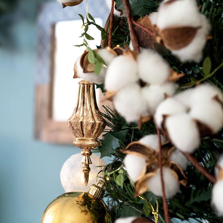 オーナメント クリスマス ツリー グリッド ゴールド シルバー クリスマス クリスマス デコレーション 飾り おしゃれ 北欧 クリスマス雑貨 星 木製 94116 | ブランド登録なし | 11