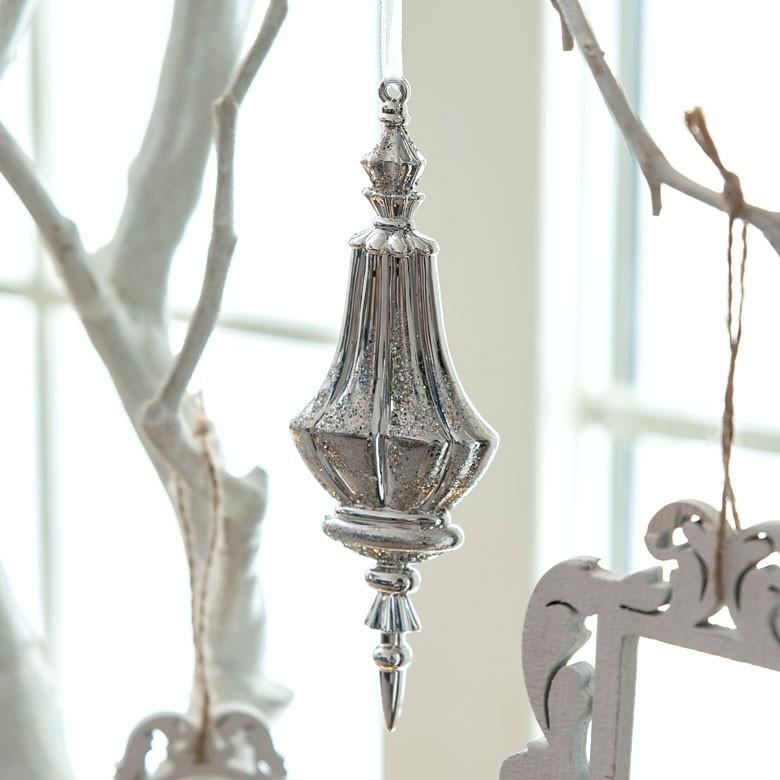 オーナメント クリスマス ツリー グリッド ゴールド シルバー クリスマス クリスマス デコレーション 飾り おしゃれ 北欧 クリスマス雑貨 星 木製 94116 | ブランド登録なし | 08