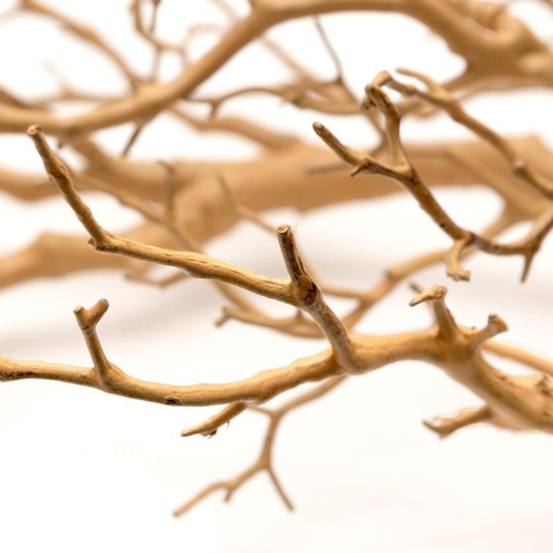 造花 枝 フェイクツリー マンザニータ 木 本物そっくり クリスマスツリー 人工観葉植物 インテリア デコレーション 94121 | ブランド登録なし | 02