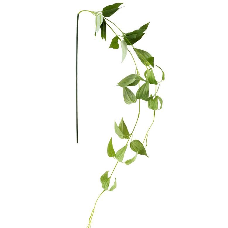 リキュウソウ フェイクグリーン 造花 観葉植物 フラワーアレンジメント インテリアグリーン お手入れ不要 94123 | ブランド登録なし | 01