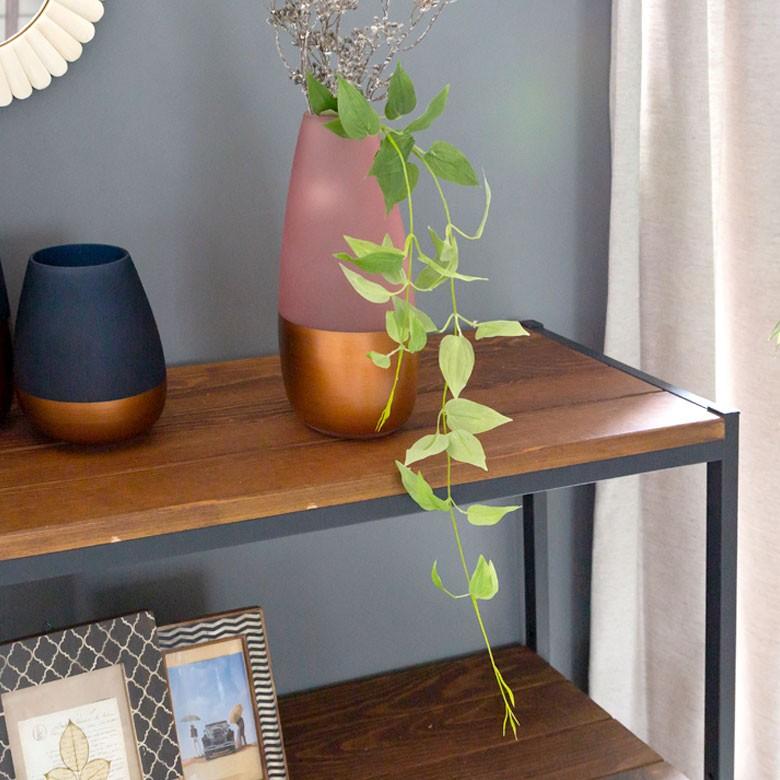 リキュウソウ フェイクグリーン 造花 観葉植物 フラワーアレンジメント インテリアグリーン お手入れ不要 94123 | ブランド登録なし | 03