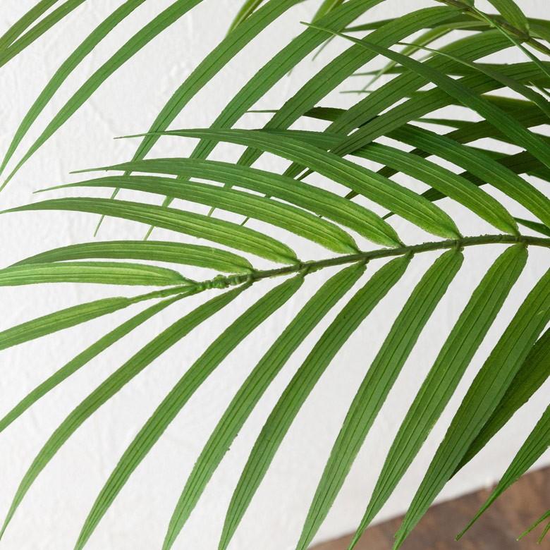 フェイクグリーン パームツリー アレカヤシ 寄せ植え グリーン 観葉植物 ボタニカル 造花 インテリア 室内 おしゃれ 94133 | ブランド登録なし | 05