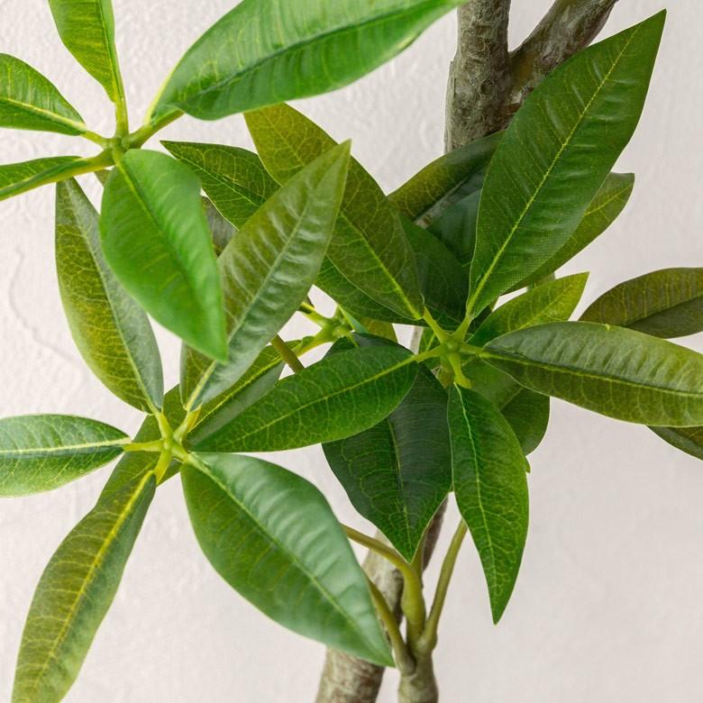 フェイクグリーン パームツリー パキラ 寄せ植え グリーン 観葉植物 ボタニカル 造花 インテリア 室内 おしゃれ 94134 | ブランド登録なし | 01