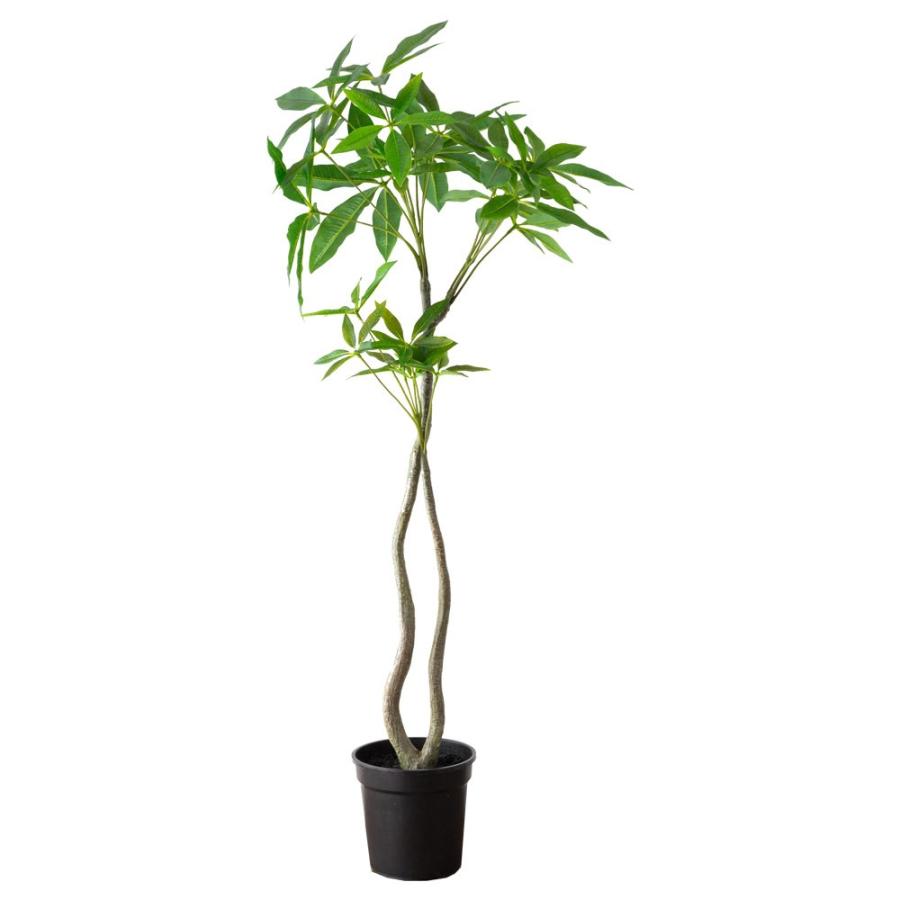フェイクグリーン パームツリー パキラ 寄せ植え グリーン 観葉植物 ボタニカル 造花 インテリア 室内 おしゃれ 94134 | ブランド登録なし | 06