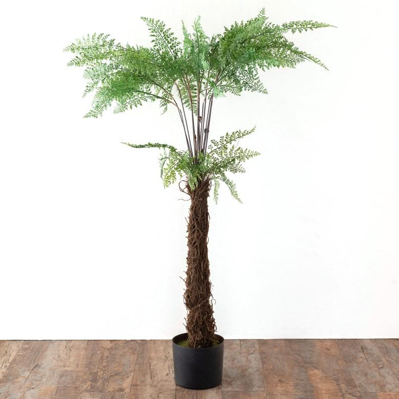 フェイクグリーン パームツリー ファーン シダ ツタ 寄せ植え グリーン