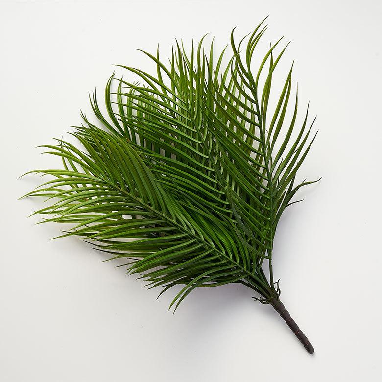 フェイク グリーン パームリーフ 観葉植物 結婚式 アート プランツ フラワー 造花 おしゃれ ナチュラル ボタニカル リビング インテリア 西海岸 94142 | ブランド登録なし | 10