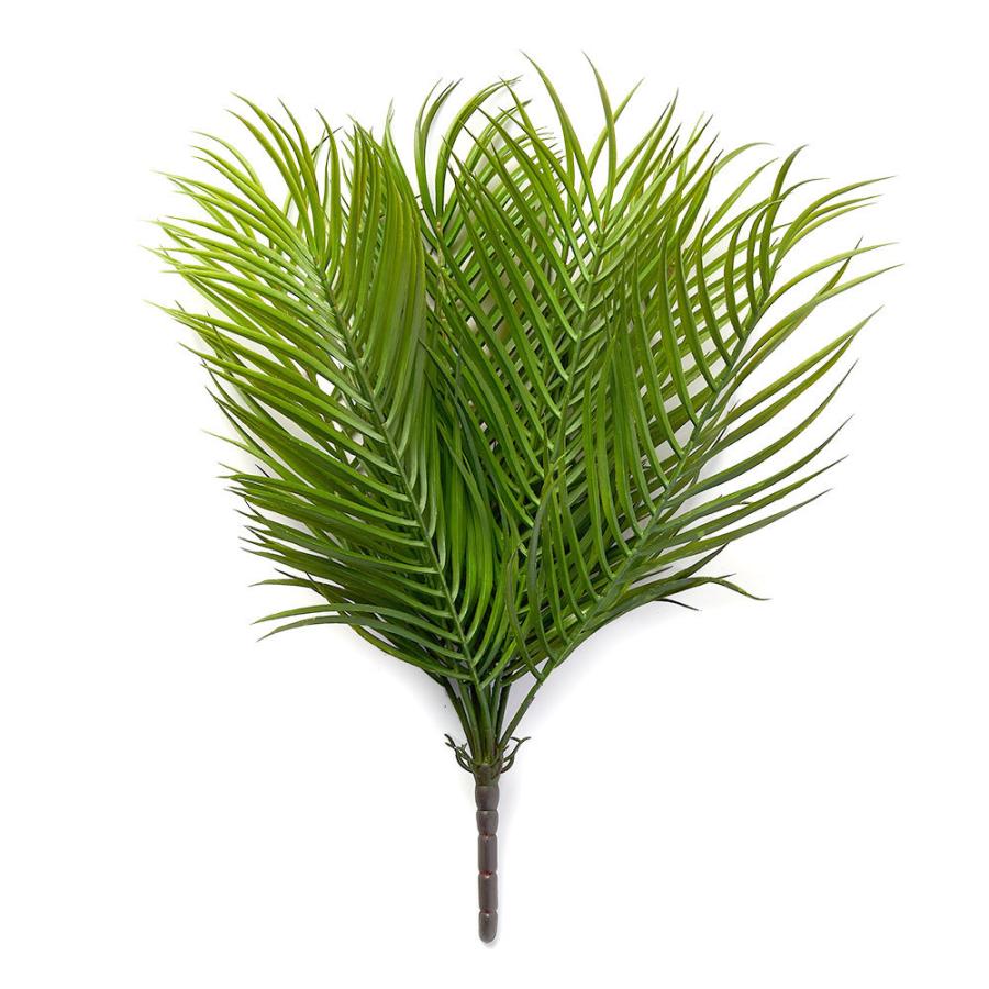 フェイク グリーン パームリーフ 観葉植物 結婚式 アート プランツ フラワー 造花 おしゃれ ナチュラル ボタニカル リビング インテリア 西海岸 94142 | ブランド登録なし | 14