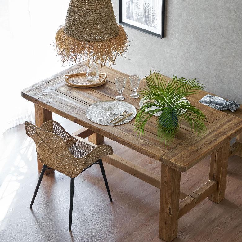 フェイク グリーン パームリーフ 観葉植物 結婚式 アート プランツ フラワー 造花 おしゃれ ナチュラル ボタニカル リビング インテリア 西海岸 94142 | ブランド登録なし | 04