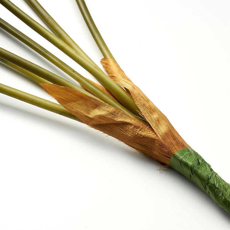 フェイク グリーン モンステラ 観葉植物 結婚式 アート プランツ フラワー 造花 おしゃれ ナチュラル ボタニカル リビング インテリア 西海岸 94143 | ブランド登録なし | 12