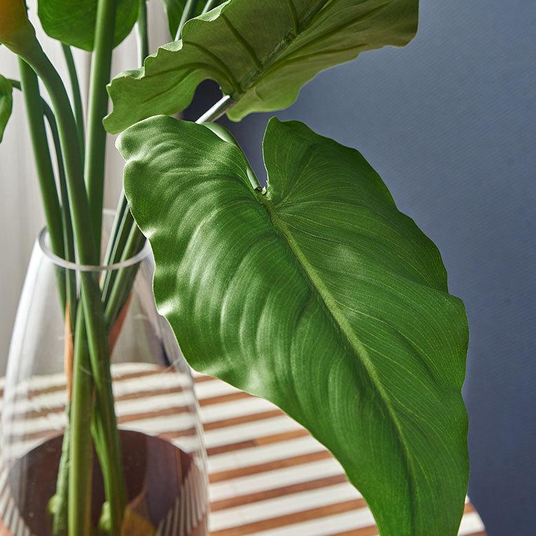 フェイク グリーン カラー 観葉植物 造花 インテリア おしゃれ リゾート リアル アーティフィシャル カフェ 結婚式 お祝い フラワー 西海岸 94144 | ブランド登録なし | 04