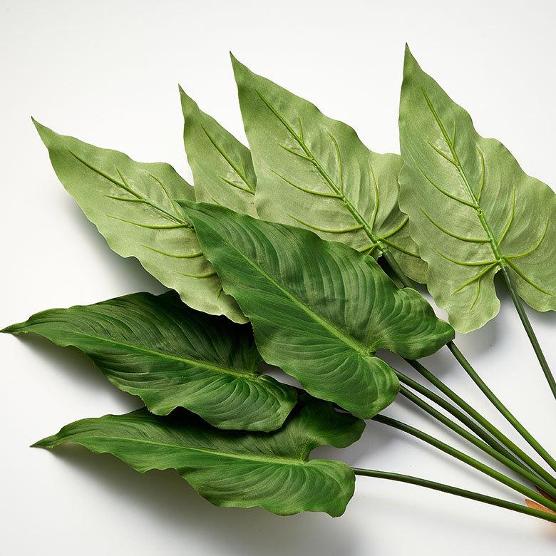 フェイク グリーン カラー 観葉植物 造花 インテリア おしゃれ リゾート リアル アーティフィシャル カフェ 結婚式 お祝い フラワー 西海岸 94144 | ブランド登録なし | 09