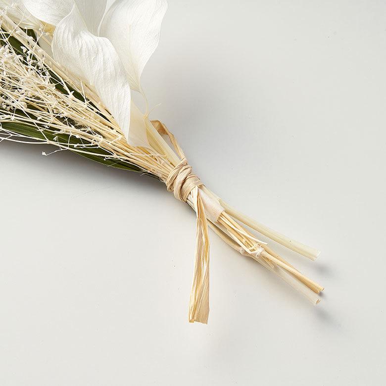 ブーケ ピース ドライ フラワー 花 束 天然素材 壁掛け ギフト 飾り スワッグ アレンジ ナチュラル 玄関 北欧 リビング プリザーブド 西海岸 インテリア 94148 | ブランド登録なし | 19