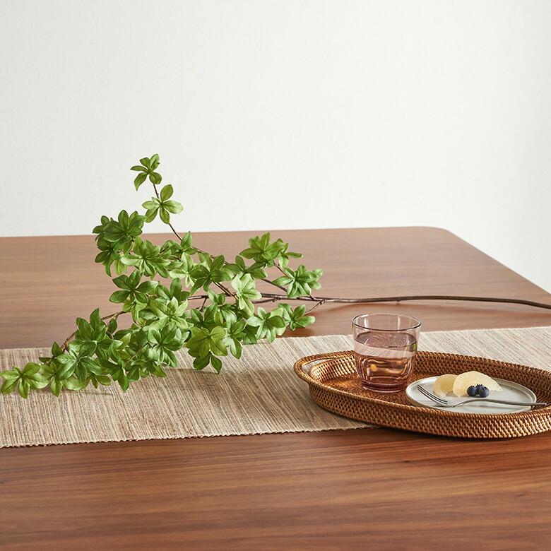 ドウダン ツツジ フェイク グリーン 葉 造花 枝 植物 高さ 約 100cm インテリア アート プランツ オブジェ デコレーション おしゃれ 雑貨 北欧 西海岸  94150 | ブランド登録なし | 12