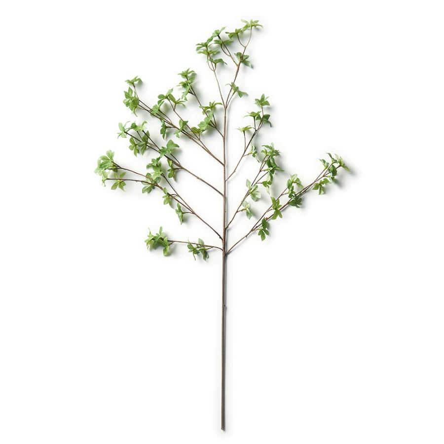ドウダン ツツジ フェイク グリーン 葉 造花 枝 植物 高さ 約 100cm インテリア アート プランツ オブジェ デコレーション おしゃれ 雑貨 北欧 西海岸  94150 | ブランド登録なし | 20