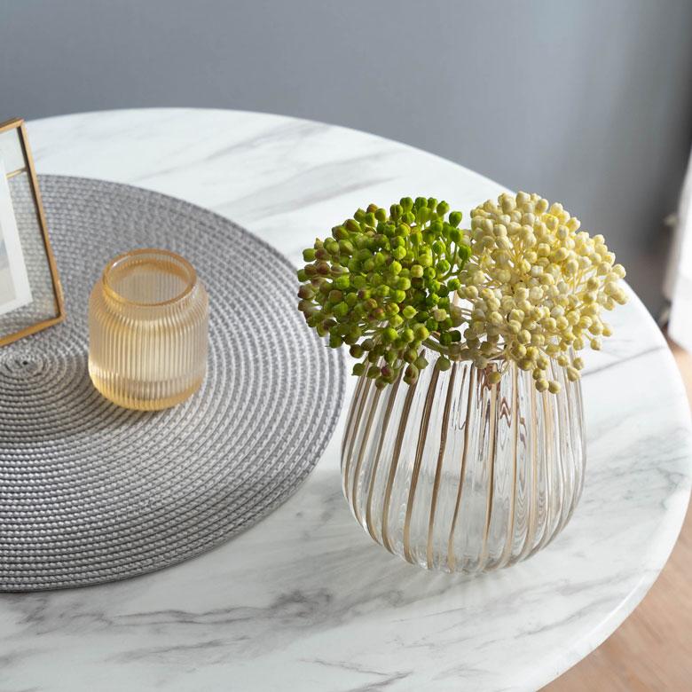 グレインベリー 造花 アーティフィシャル グリーン フェイク 高さ 20cm アート プランツ インテリア 木 果 実 リゾート おしゃれ 北欧 雑貨 西海岸風 94158 | ブランド登録なし | 12