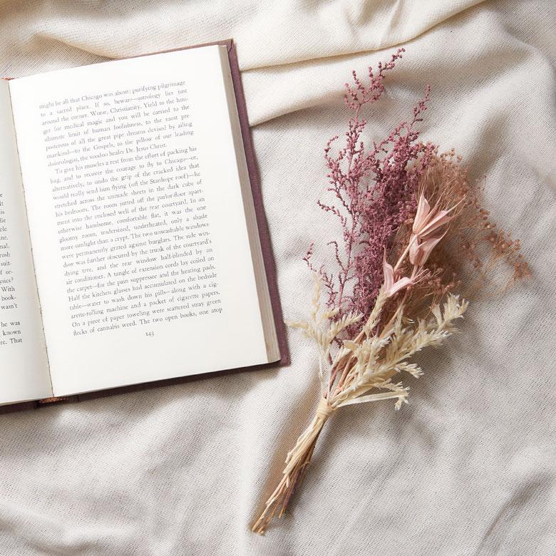 ドライ フラワー ショートタイプ ブーケ ピース 高さ 30cm 花材 インテリア ディスプレイ スワッグ 花 おしゃれ 北欧 プレゼント ギフト 雑貨 西海岸風 94159 | ブランド登録なし | 05