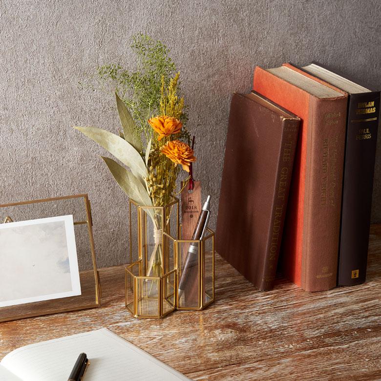 ドライ フラワー ショートタイプ ブーケ ピース 高さ 30cm 花材 インテリア ディスプレイ スワッグ 花 おしゃれ 北欧 プレゼント ギフト 雑貨 西海岸風 94159 | ブランド登録なし | 06