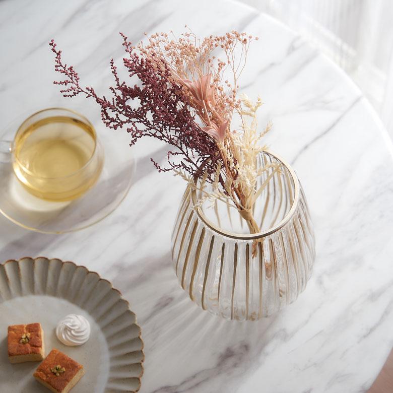 ドライ フラワー ショートタイプ ブーケ ピース 高さ 30cm 花材 インテリア ディスプレイ スワッグ 花 おしゃれ 北欧 プレゼント ギフト 雑貨 西海岸風 94159 | ブランド登録なし | 09