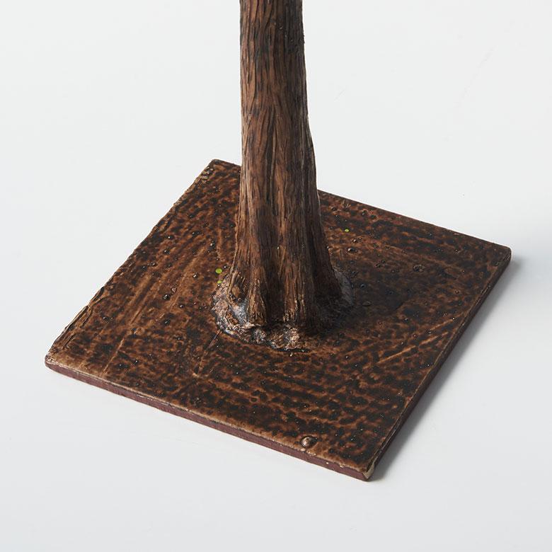 クリスマス ツリー フェイク グリーン 高さ 96cm 卓上 コンパクト 足元 省スペース スタンド 人工 観葉 植物 スリム ディスプレイ おしゃれ 雑貨 西海岸 94162 | ブランド登録なし | 16